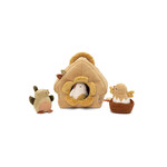 Jollein Hide and Seek Activiteitenspeeltje Set - Tiny Park