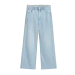 Baje Studio Les Blue denim