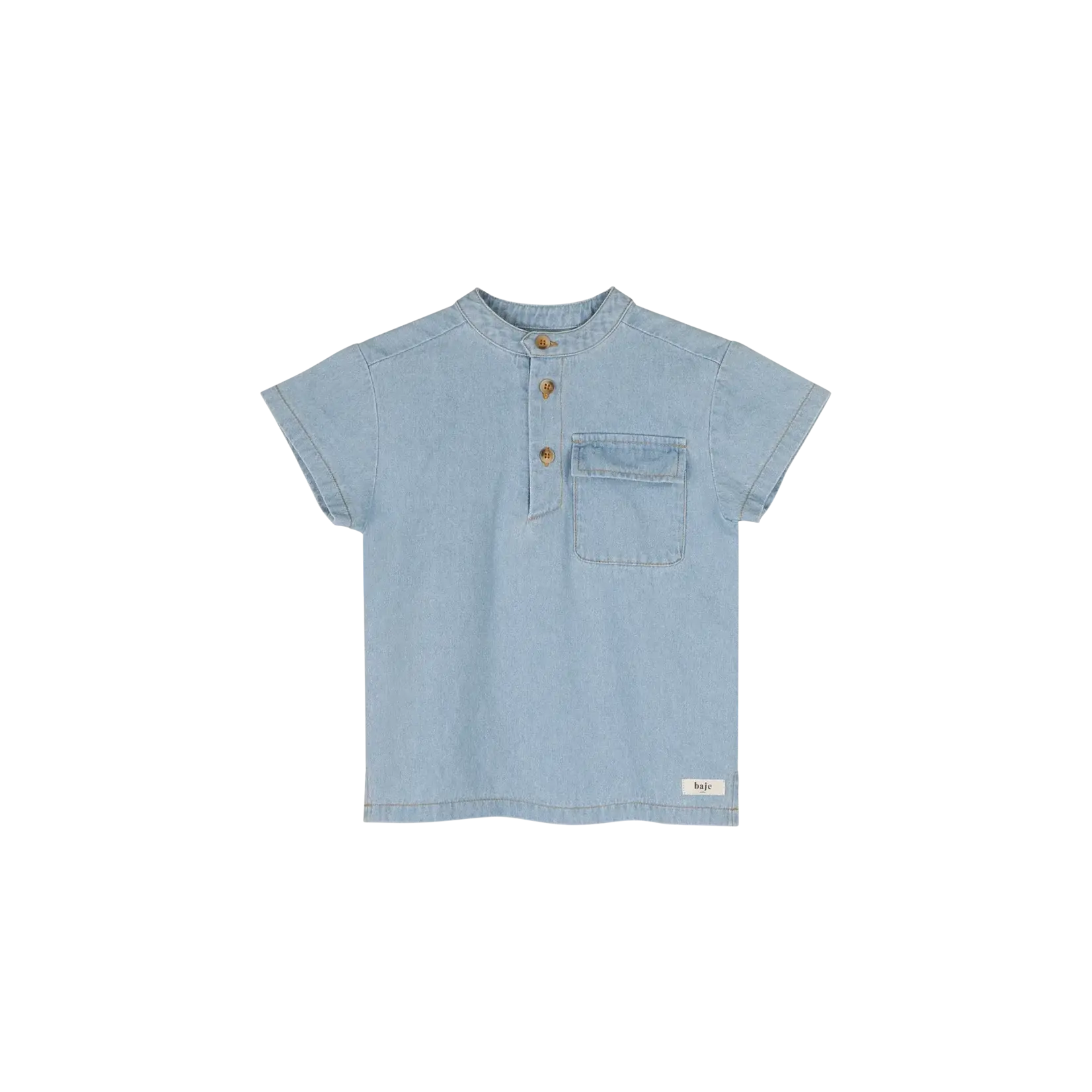 Baje Studio Maas Blue denim