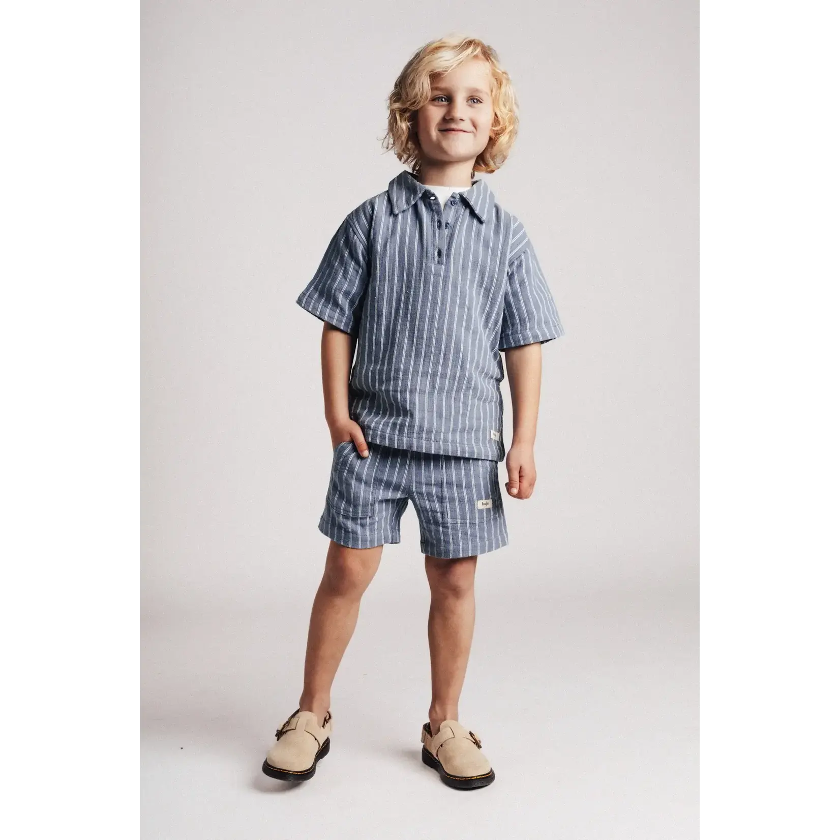 Baje Studio Messo Blue stone