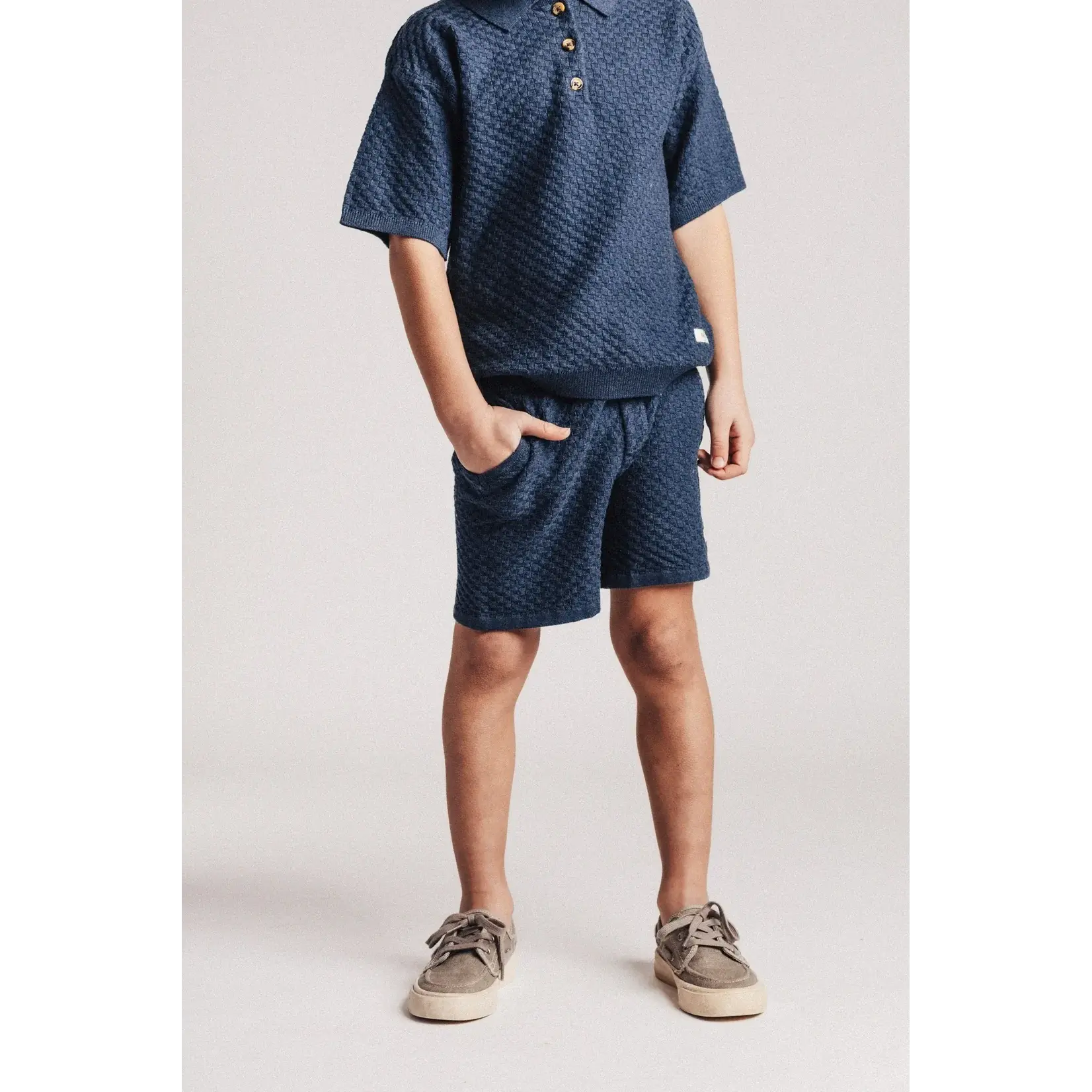 Baje Studio Mozi Blue dark