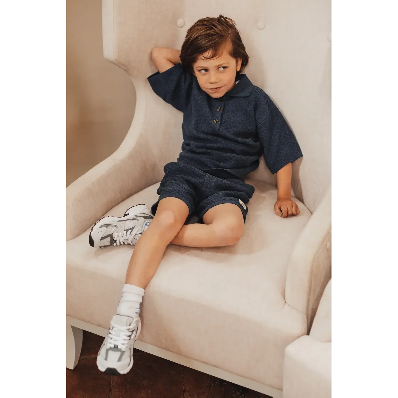 Baje Studio Mozi Blue dark