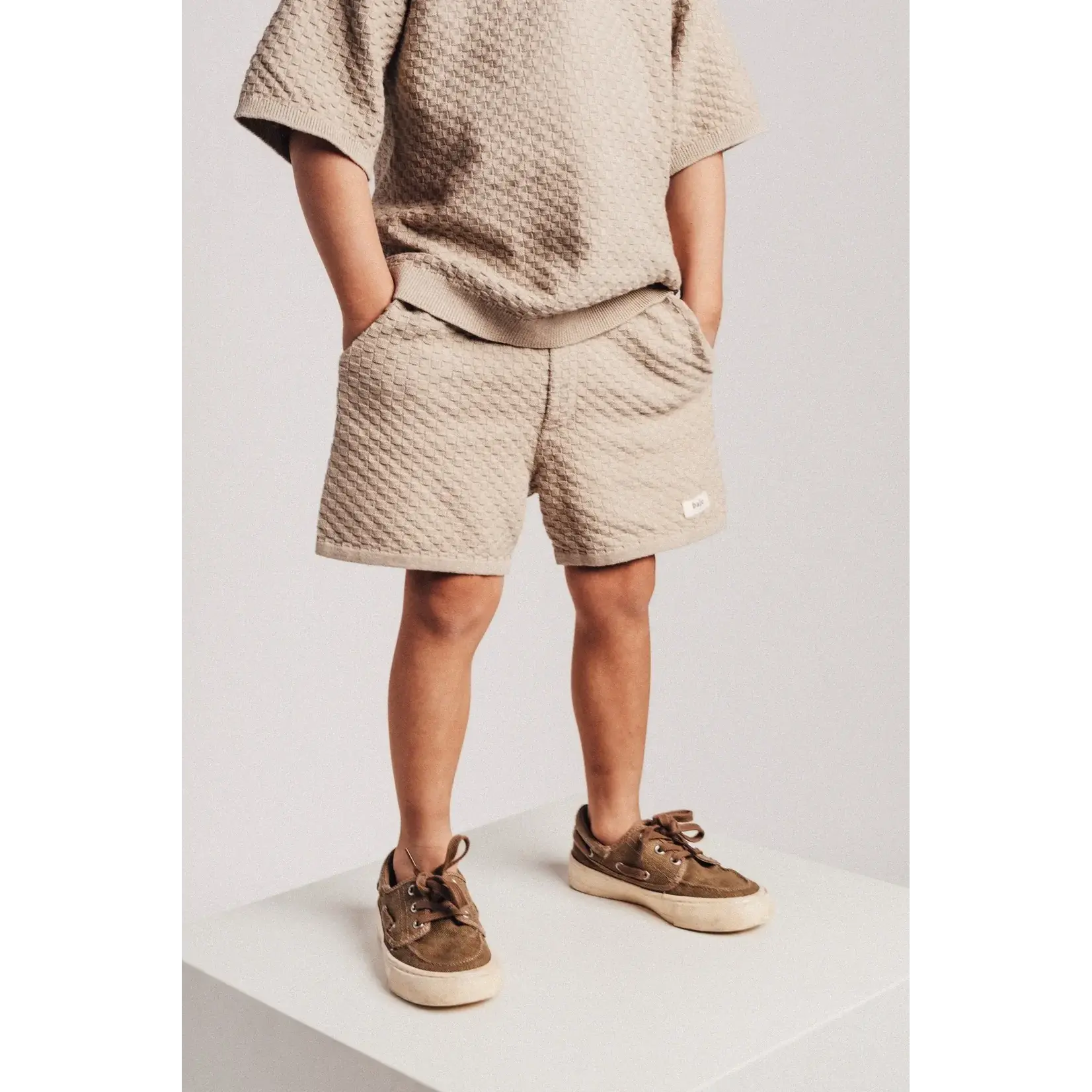 Baje Studio Mozi Taupe gray