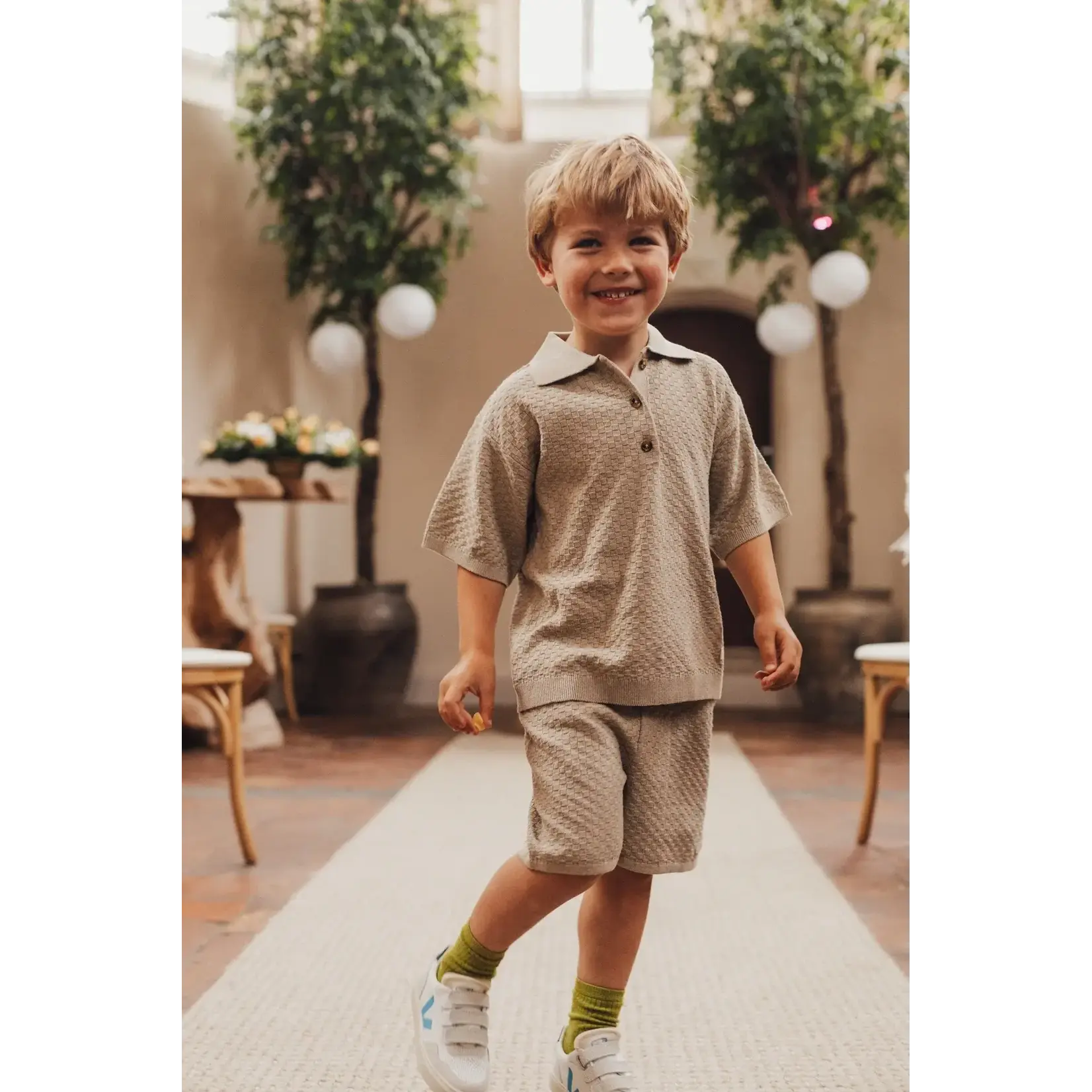 Baje Studio Mozi Taupe gray