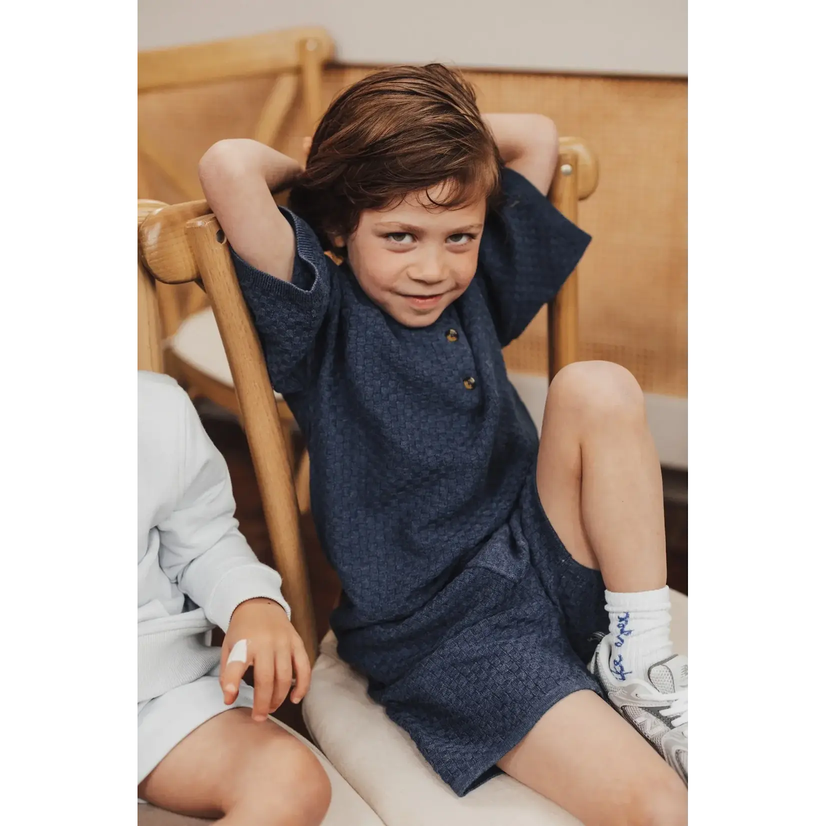 Baje Studio Milo Blue dark