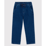 Petit Bateau Kinderbroek van denim