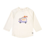 Lässig Long Sleeve Rashguard Ice Cream Truck sea salt