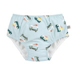 Lässig Swim Diaper Ice Cream Truck illusion blue2