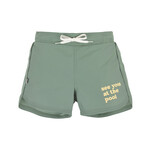 Lässig Boardie Shorts Kids green