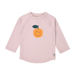 Lässig Long Sleeve Rashguard Orange pale pink