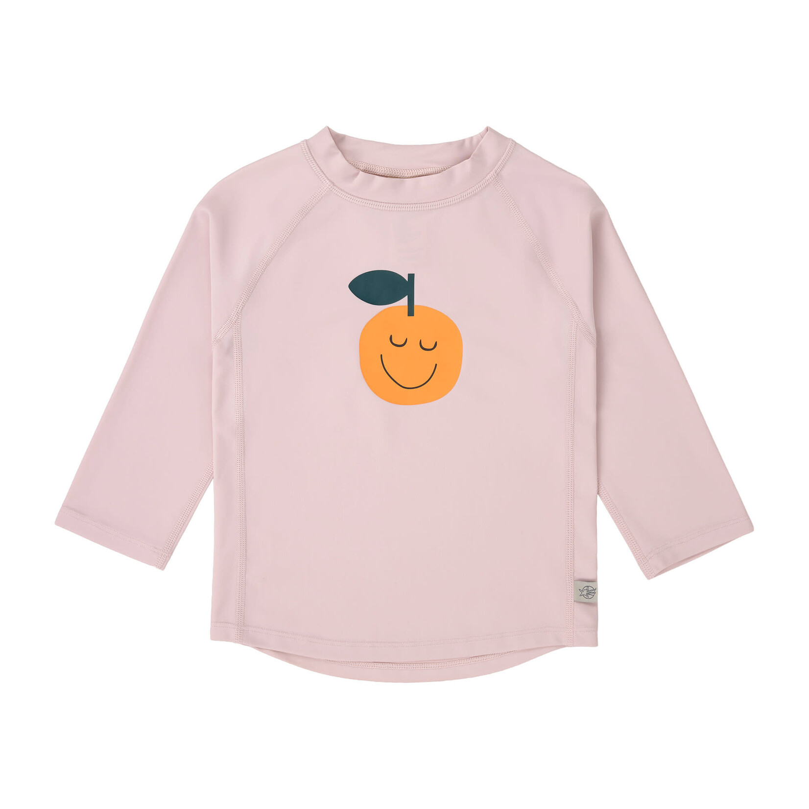 Lässig Long Sleeve Rashguard Orange pale pink