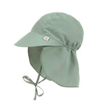 Lässig Sun Protection Flap Hat green