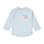 Lässig Long Sleeve Rashguard illusion blue