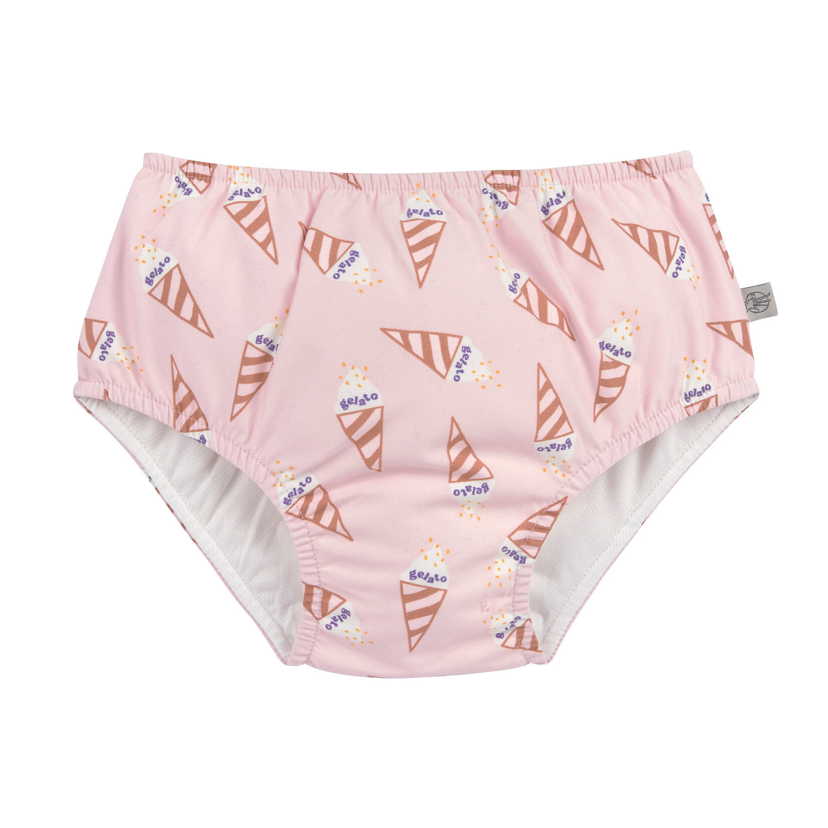 Lässig Swim Diaper Ice Cream pale pink