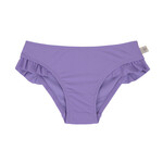Lässig Bikini Pants purple