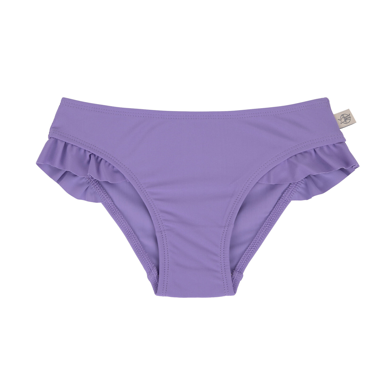 Lässig Bikini Pants purple