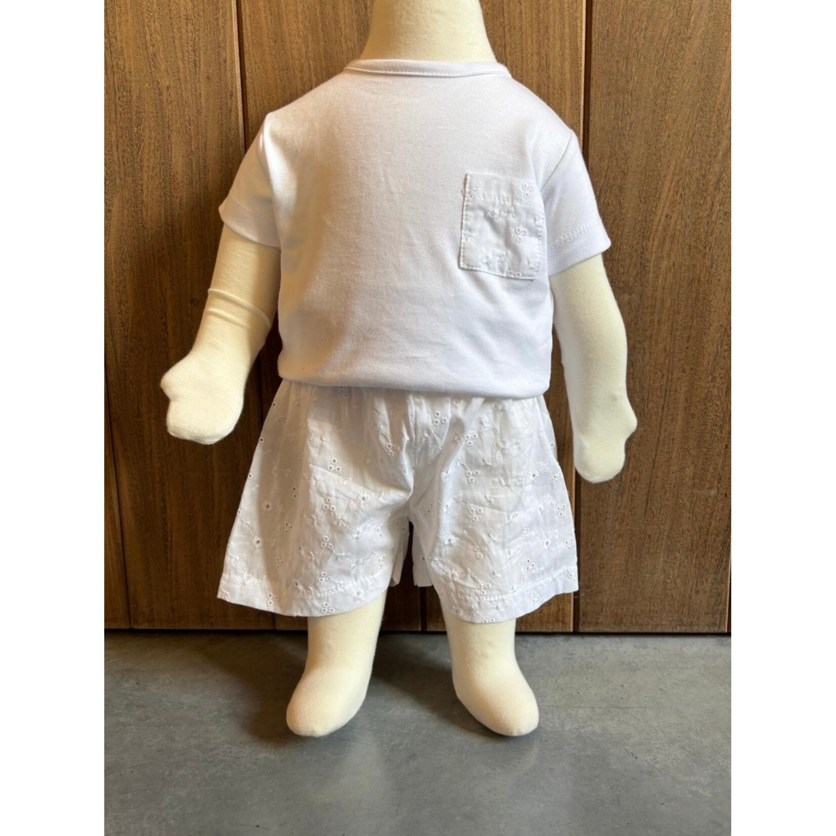 Living Nature Pyjama 2-delig voor meisjes Cato