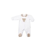Living Nature Babypakje Jule Wit/Beige