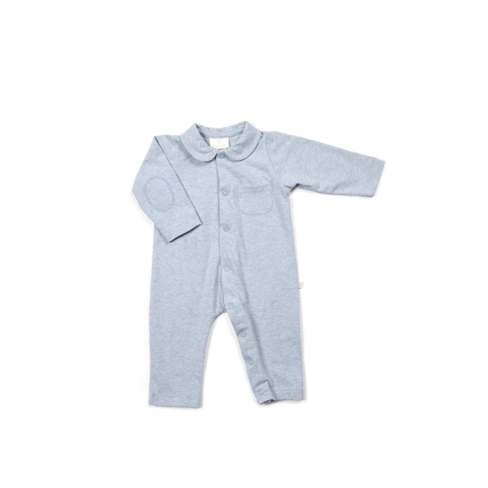 Living Nature Babypakje Basile Blauw