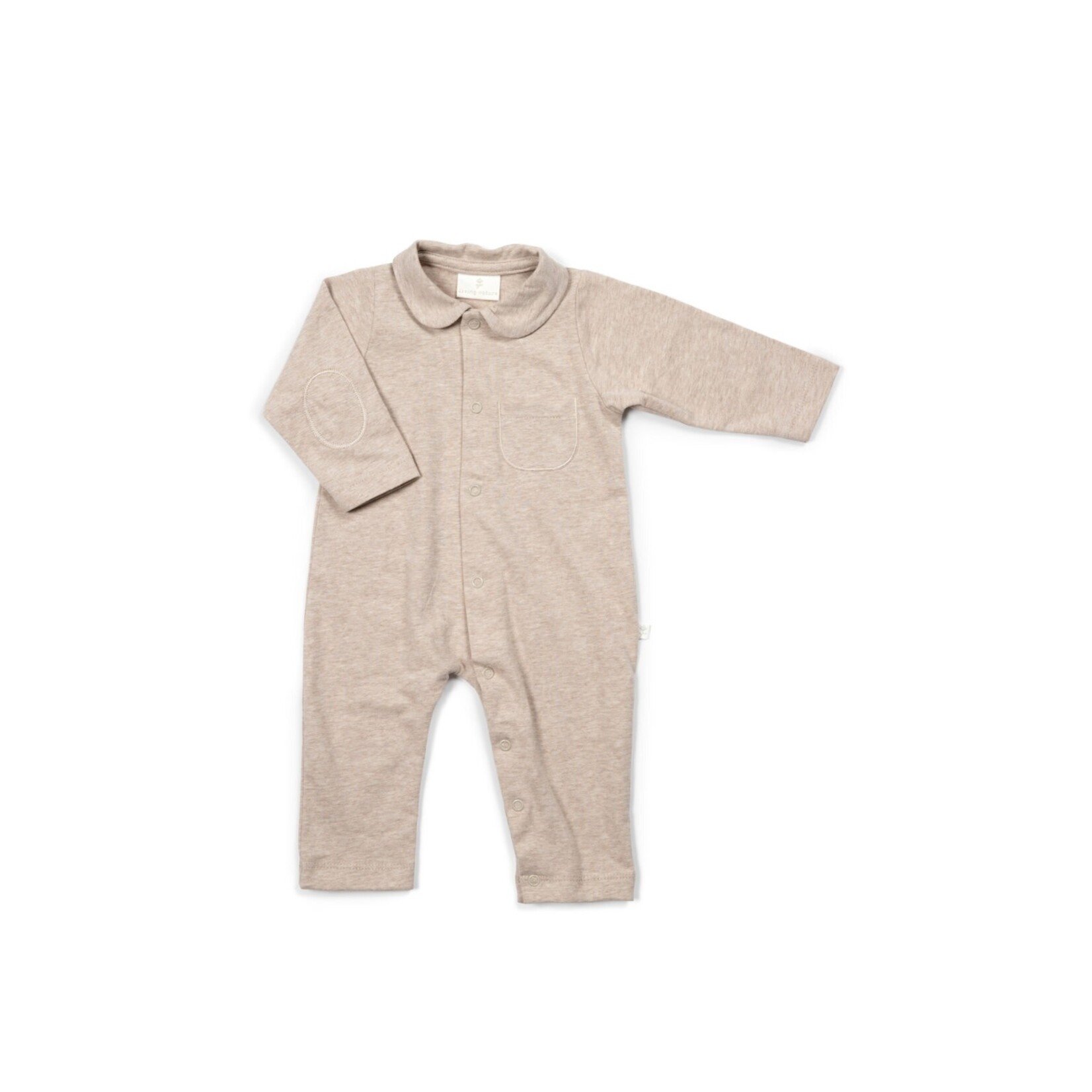 Living Nature Babypakje Basile Camel Beige