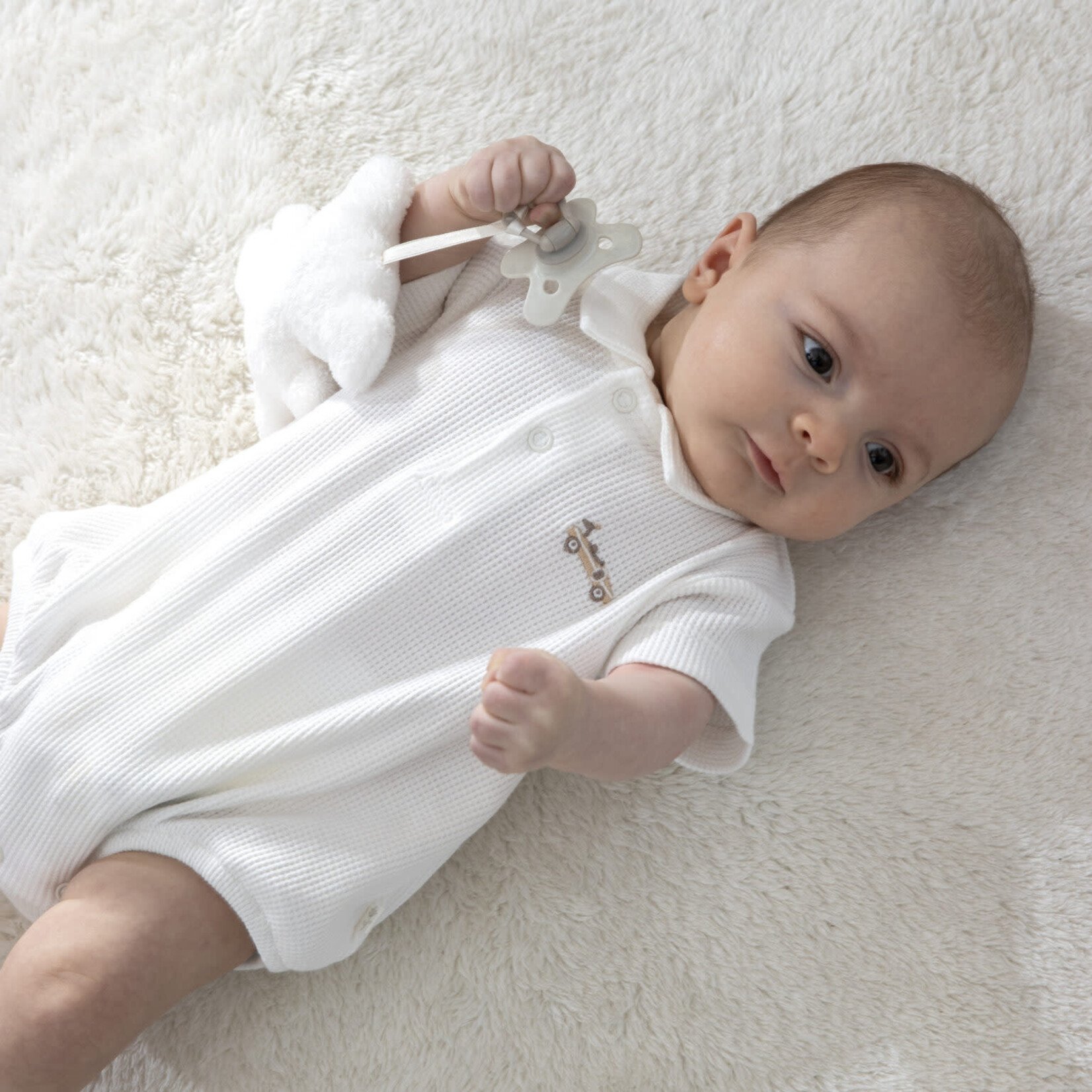 Living Nature Babyromper Ralph