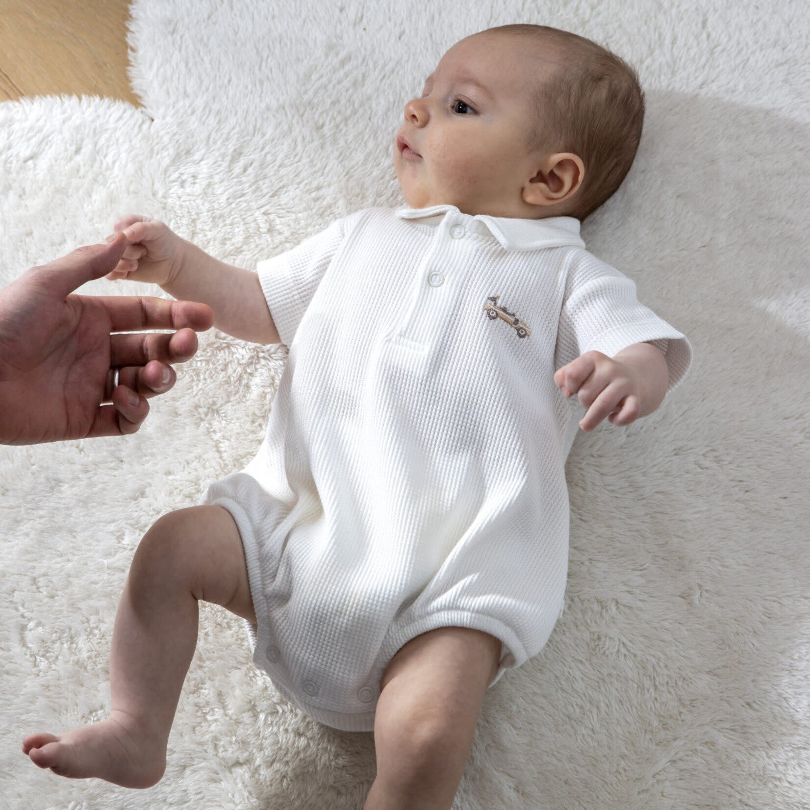 Living Nature Babyromper Ralph