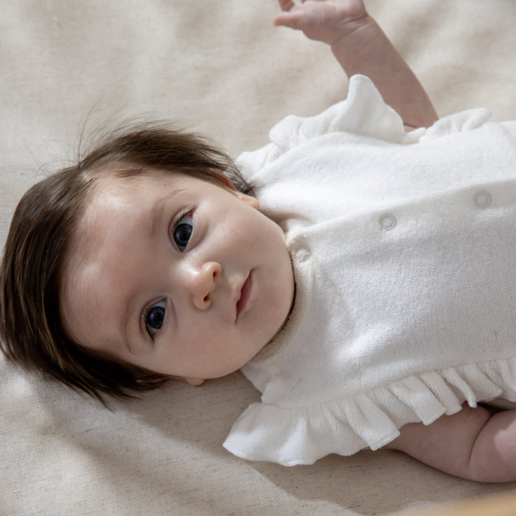 Living Nature Babyromper Rosie