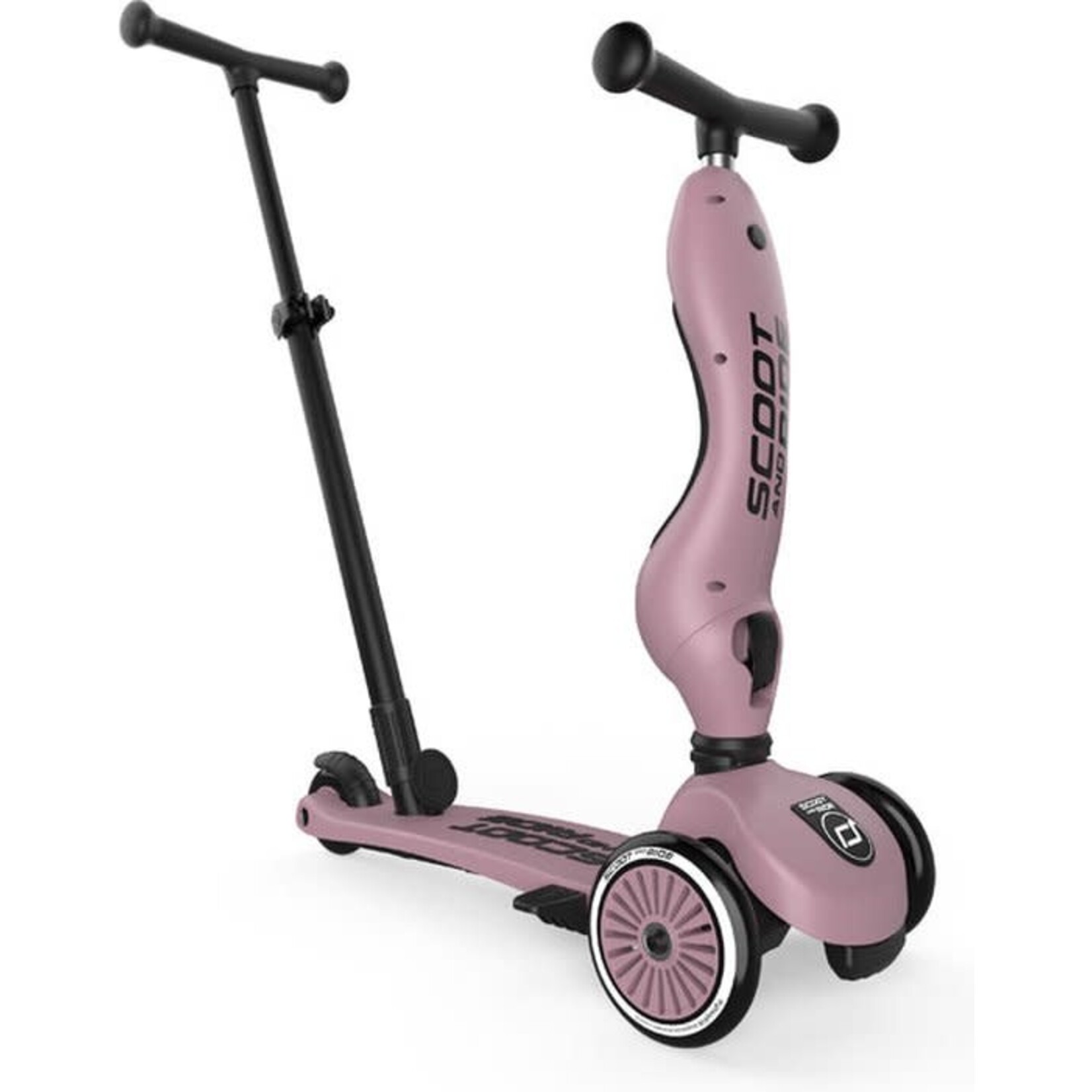 Scoot and ride Scoot and Ride - Highwaykick 1 - Push & Go - Wildberry
