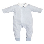 First 6213118 azzuro rompersuit