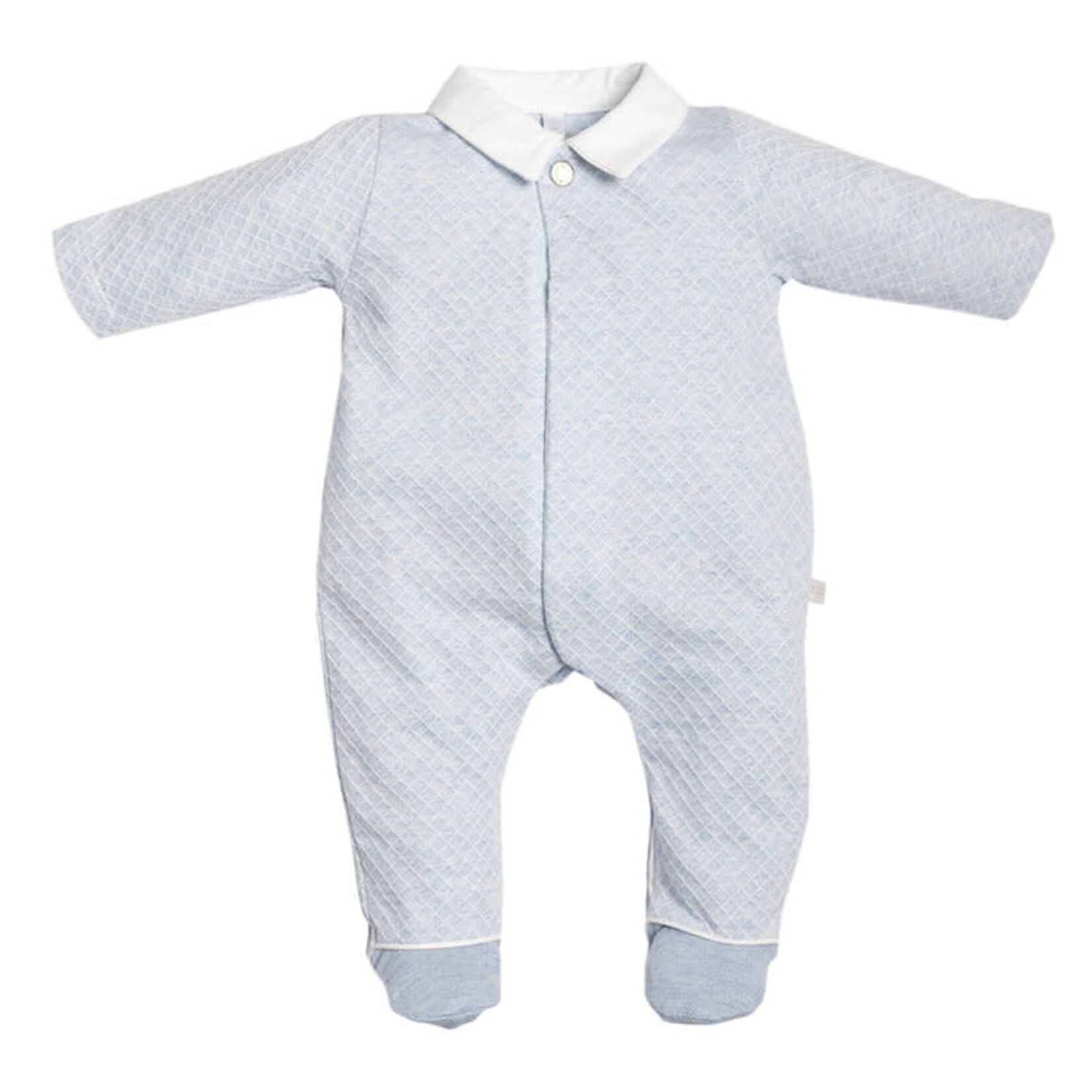 First 6213118 azzuro rompersuit