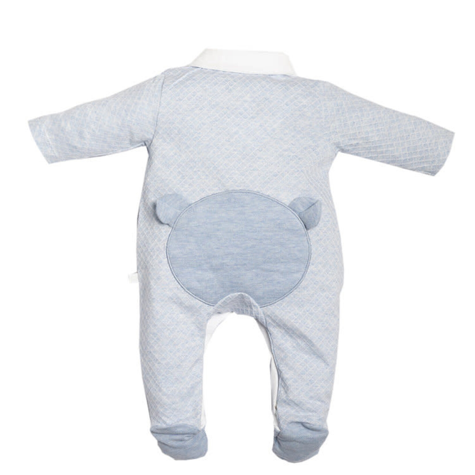 First 6213118 azzuro rompersuit