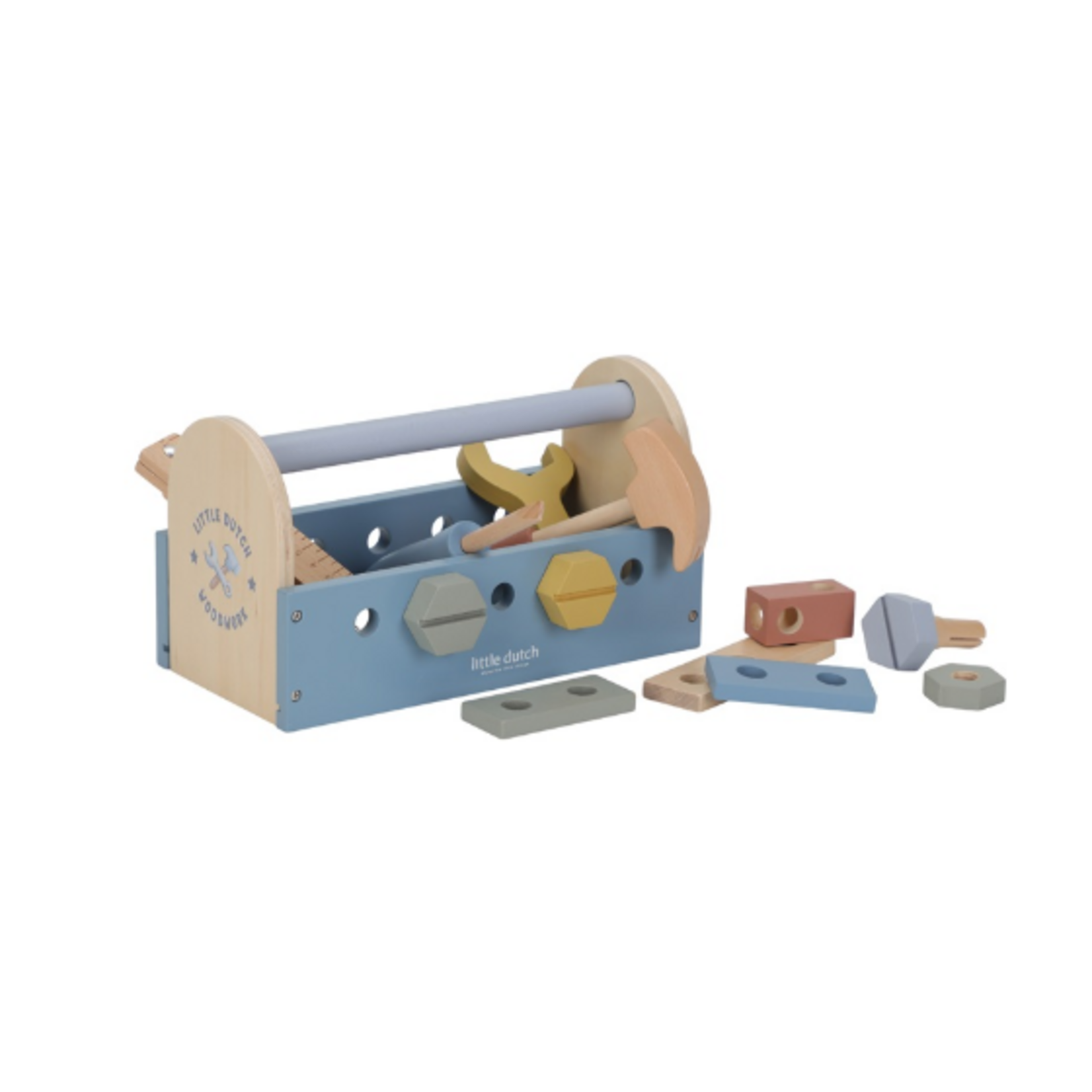 Little Dutch Gereedschapskist FSC