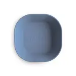 Mushie BOWL SQUARE - Twilight blue