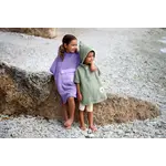 Lässig Terry Poncho green