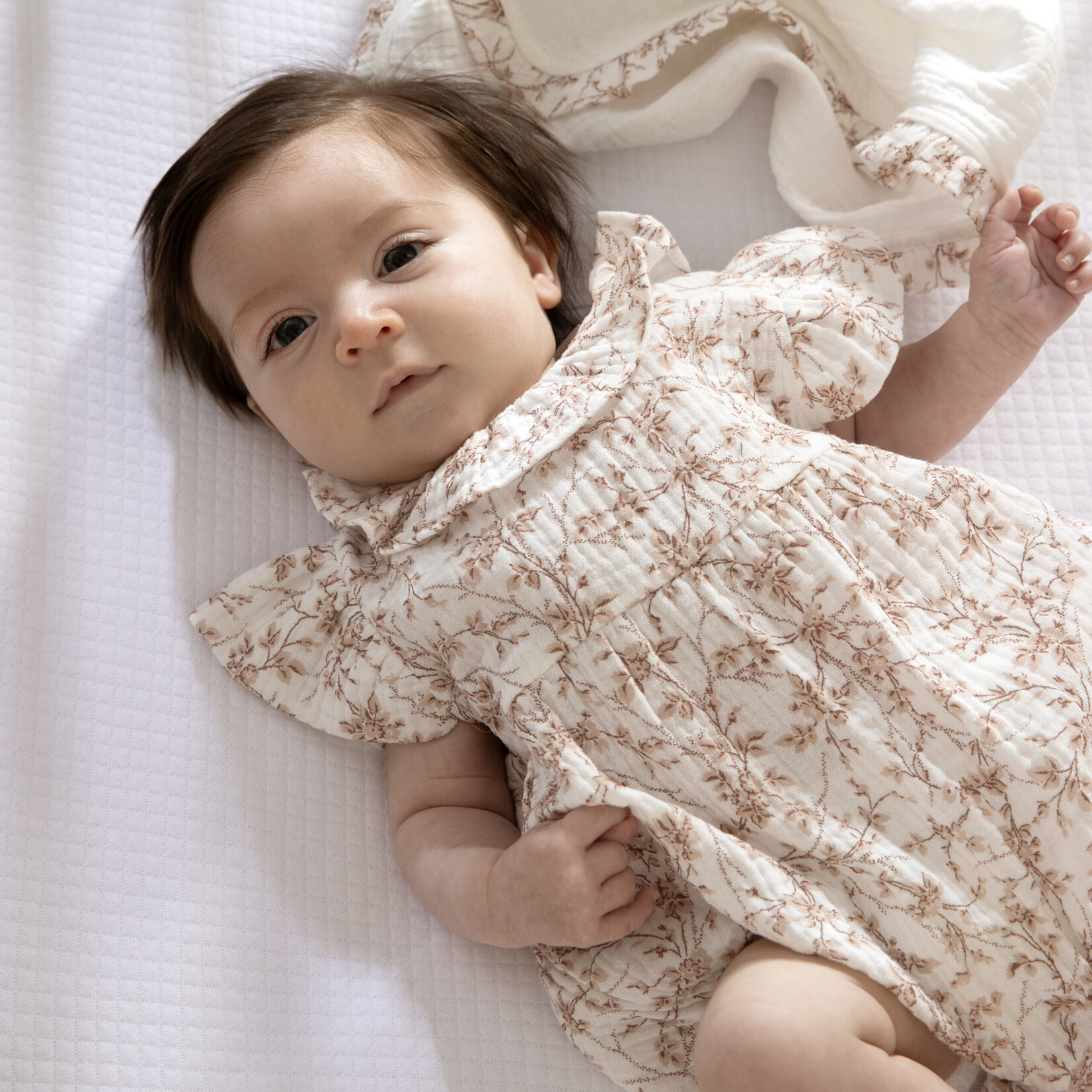 Living Nature Babyromper Maxence