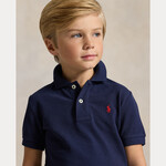 Ralph Lauren THE ICONIC MESH POLO SHIRT REFINED NAVY