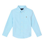 Ralph Lauren THE ICONIC OXFORD SHIRT AGEAN BLUE