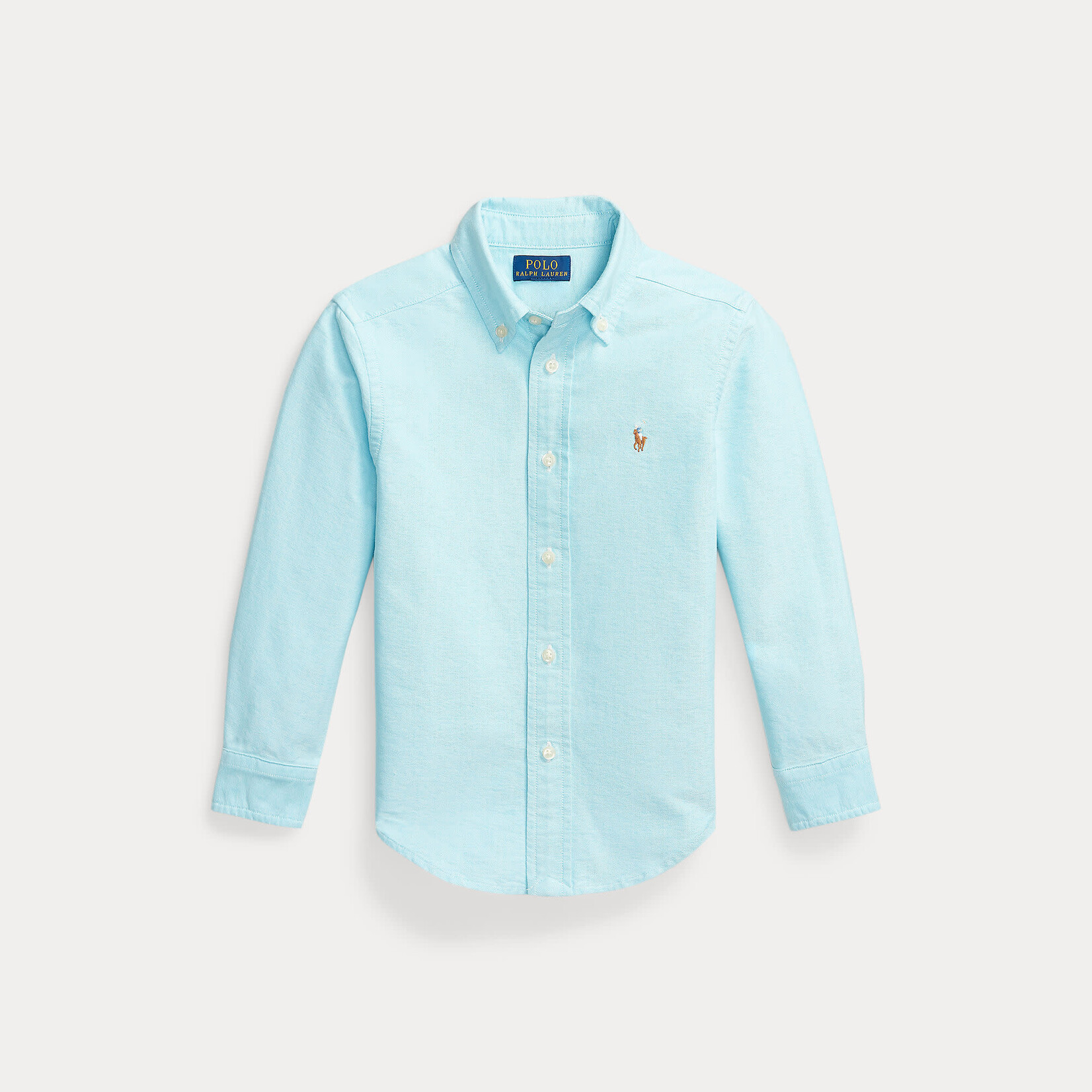 Ralph Lauren THE ICONIC OXFORD SHIRT AGEAN BLUE
