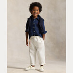 Ralph Lauren LINEN SHIRT NEWPORT NAVY