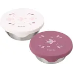 Fresk Nordic snackbox (set of 2) - Swallow