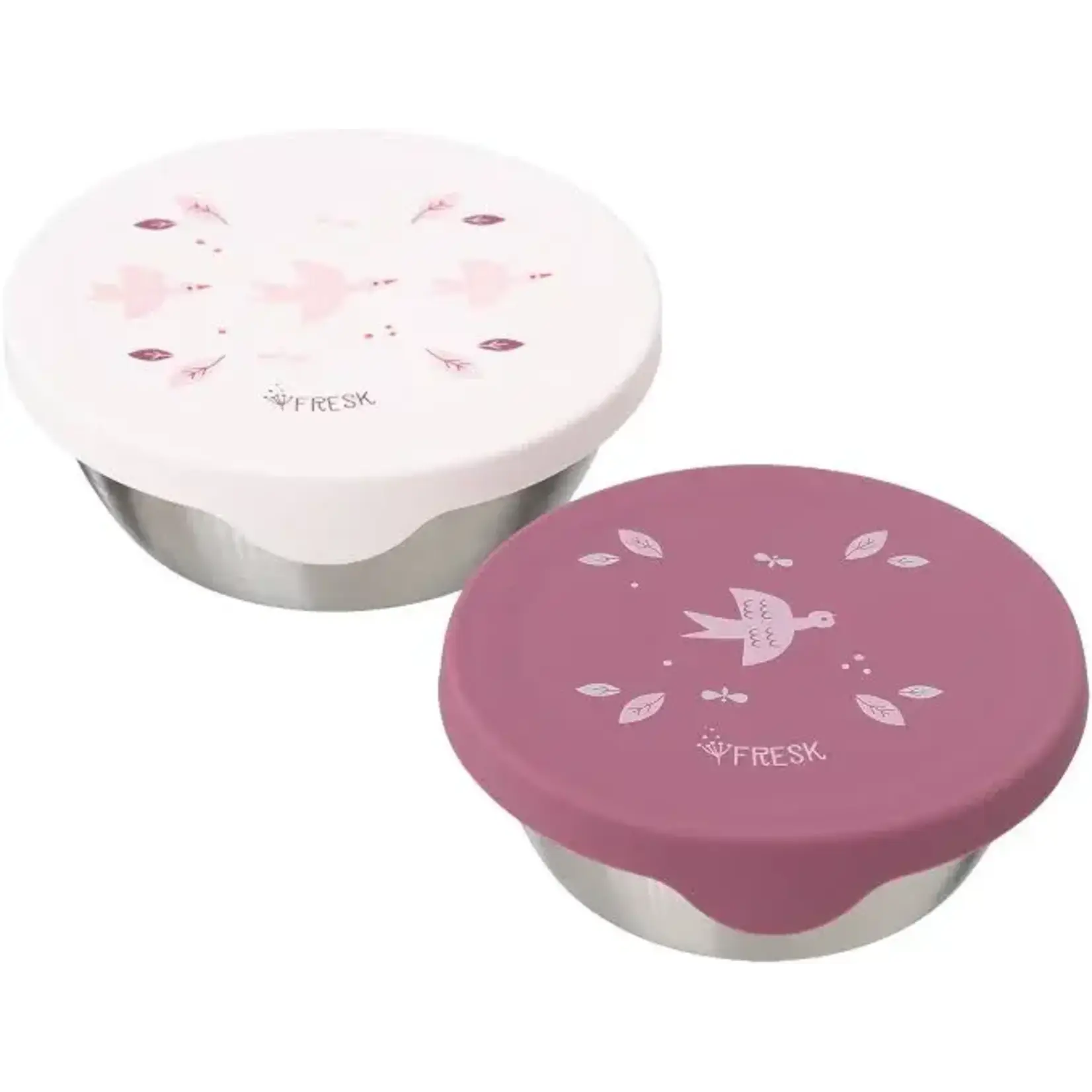 Fresk Nordic snackbox (set of 2) - Swallow