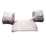 Puddle jumper Goose pink