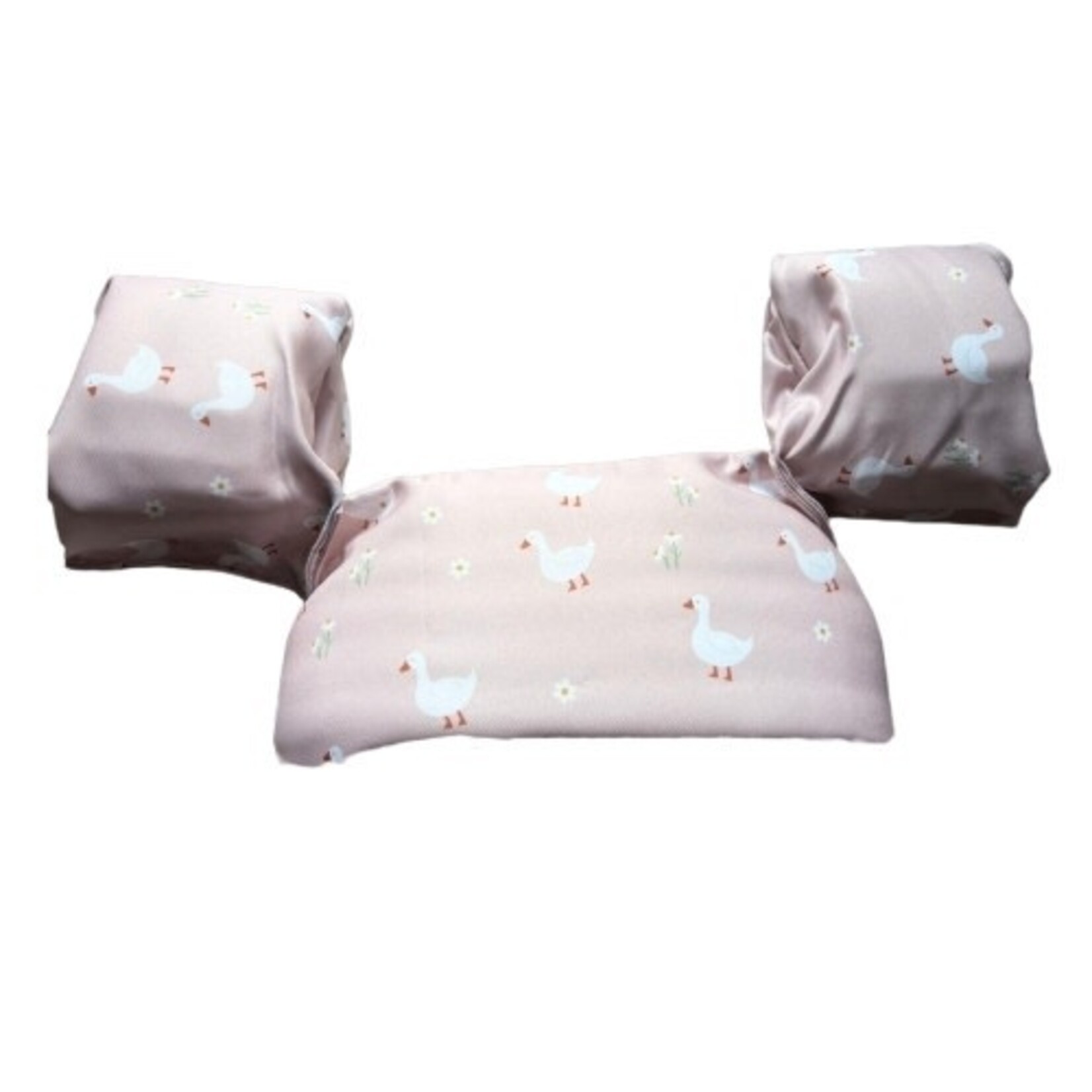 Puddle jumper Goose pink