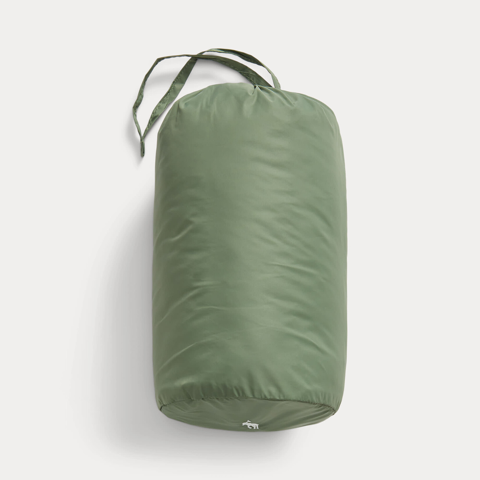 Ralph Lauren THE COLDEN PACKABLE QUILTED VEST CARGO GREEN