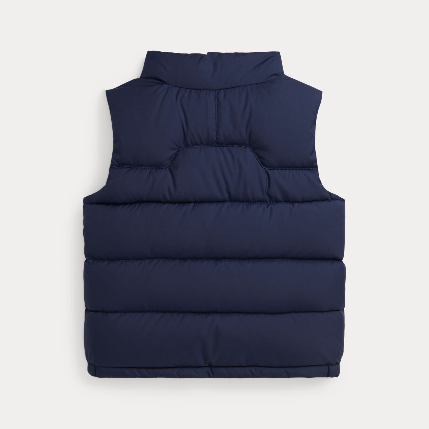 Ralph Lauren QUILTED DOWN VEST 	NEWPORT NAVY