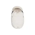 Jollein Voetenzak groep 0+ 3/5 punts - Embossed Sand