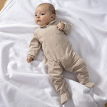 Living Nature Baby Deloof: Babypakje Basile Camel Beige 3M