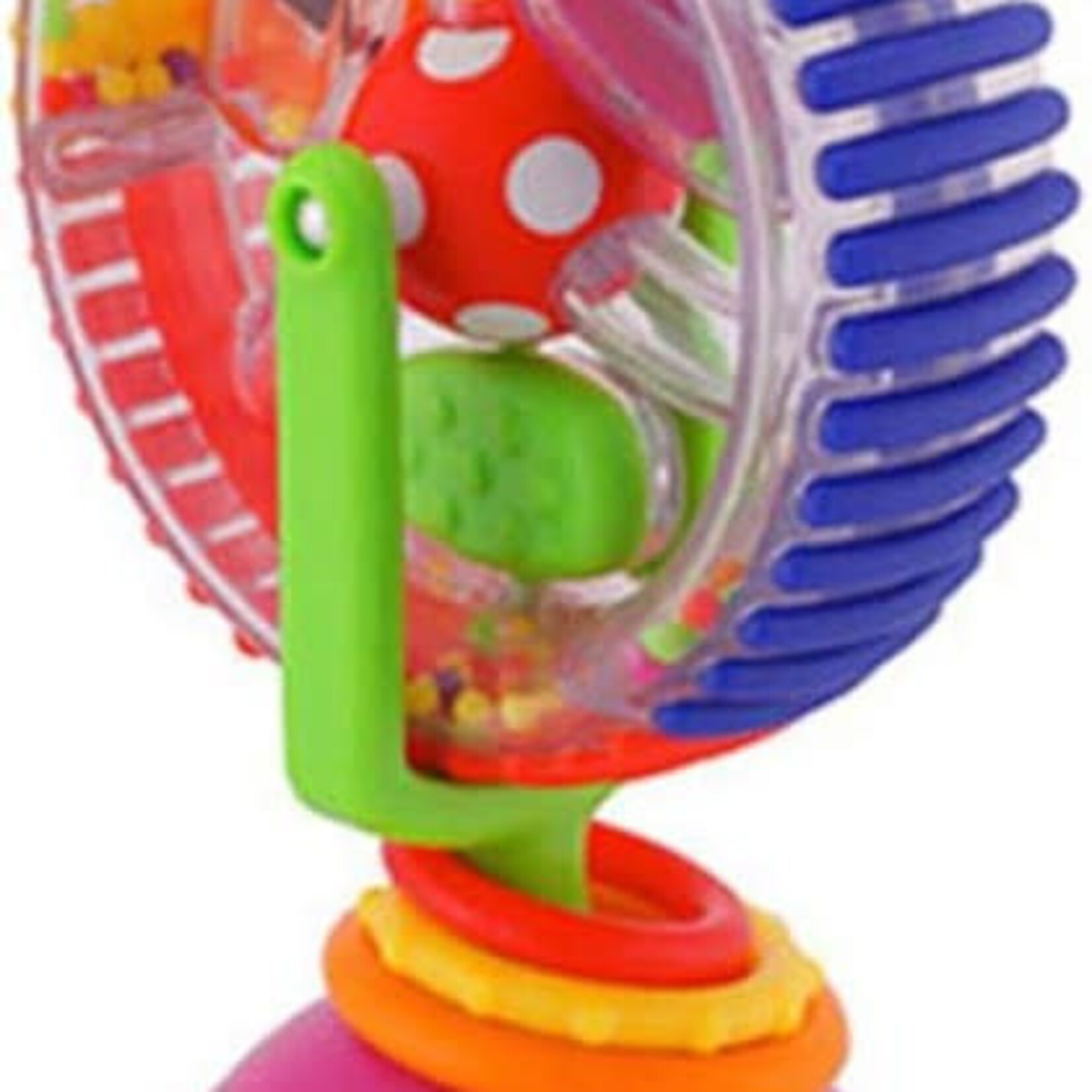Sassy Baby Deloof: Wonder Wheel