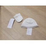 Living Nature Baby Deloof: Krabwantjes wit