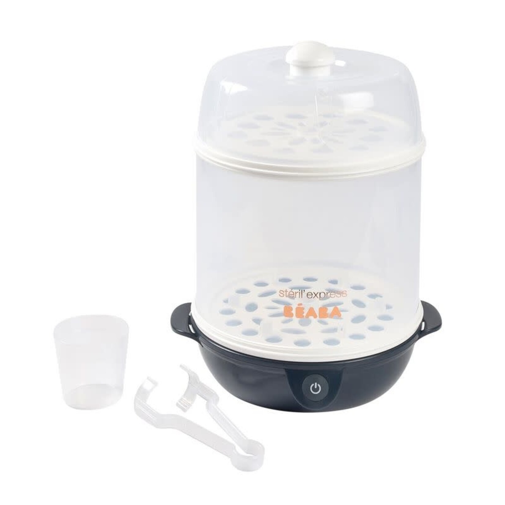 Béaba Steril Express evolutieve sterilisator night-blue